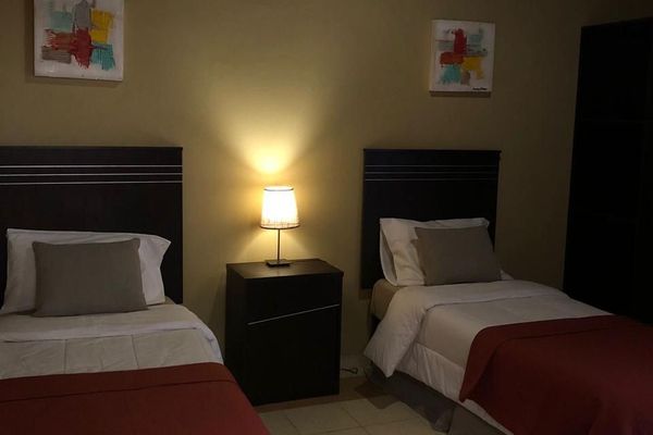 Habitación Doble Twin 