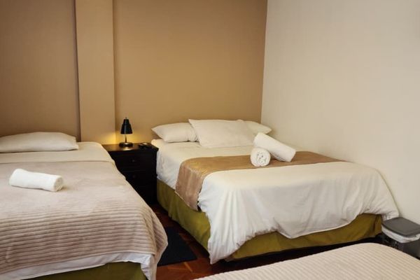 Habitación Familiar Casa - Hodu