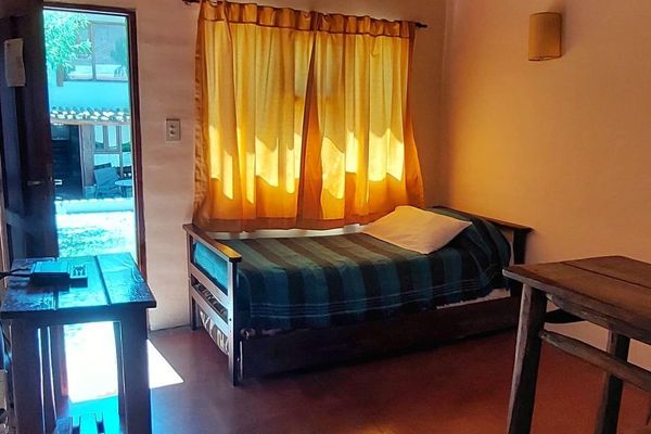 Cabaña Estándar Alas del Alma