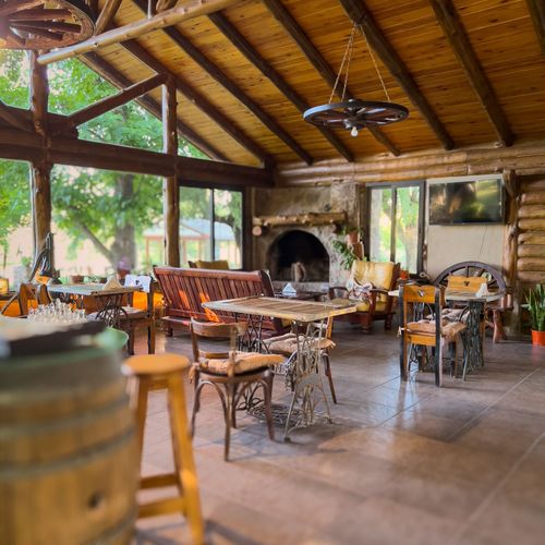 Glamping Tica Nativo