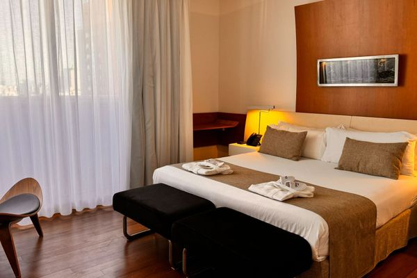 Terrace Suite