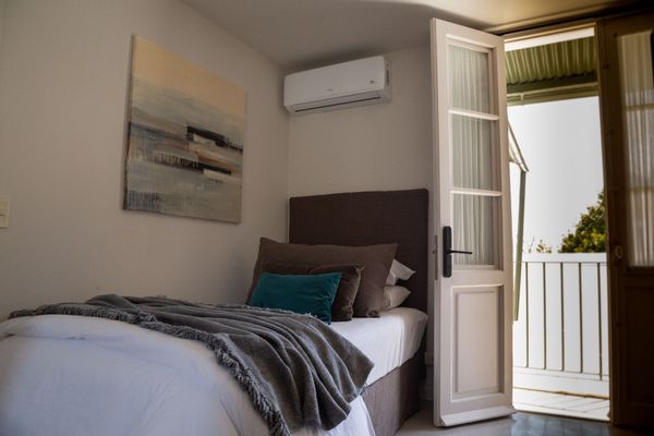 Habitación Single Deluxe