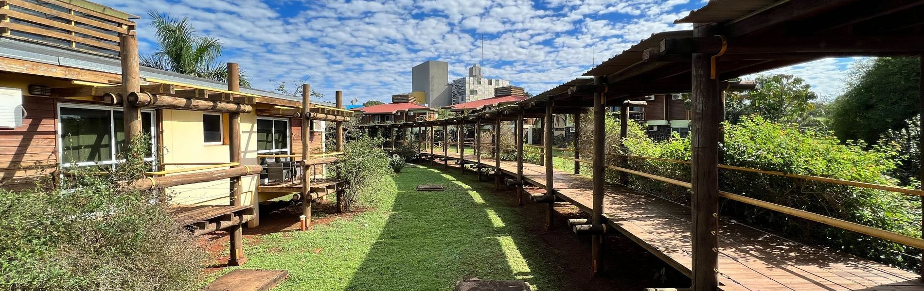 Hotel Maitei Posadas