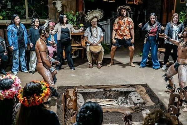 Te Ra’ai Ancestral Dinner & Show