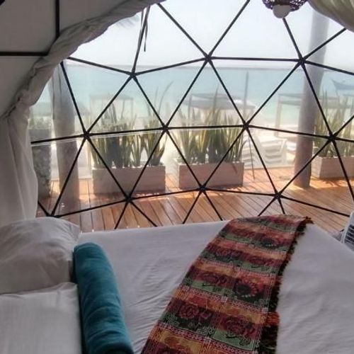 La Cabaña Glamping de Geronimo