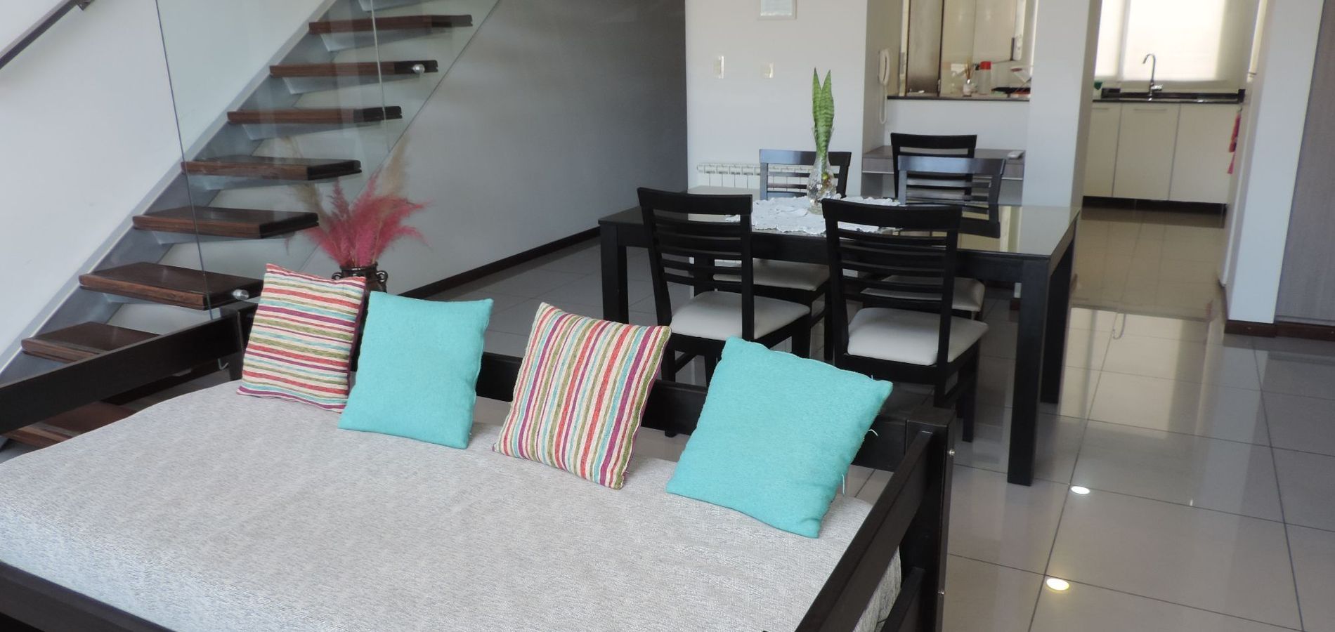 Hanan Pacha - Apart Salta