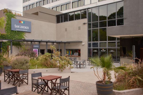 Hôtel Raices Aconcagua