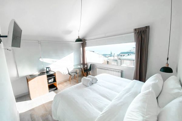 Habitación Doble Matrimonial