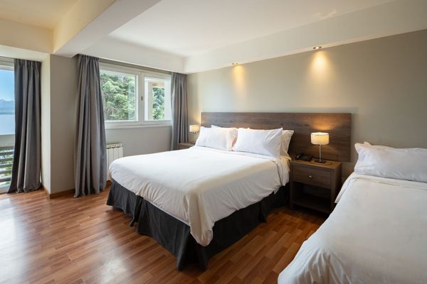 HABITACION DOBLE SUPERIOR.