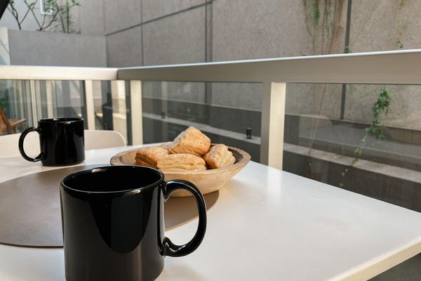 Alfa Suites en el centro de Salta