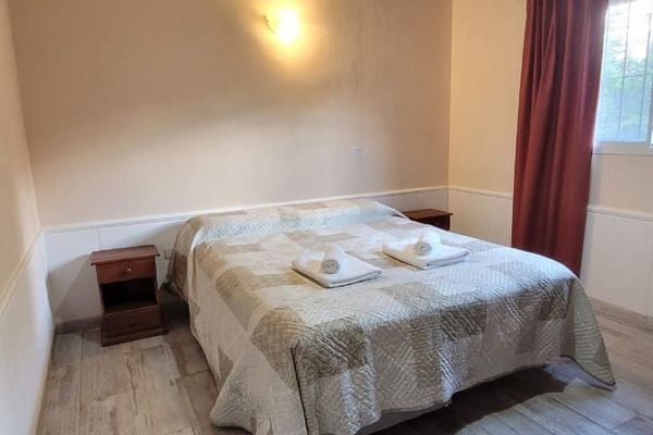 Cabaña 8 - Apta para personas con movilidad reducida