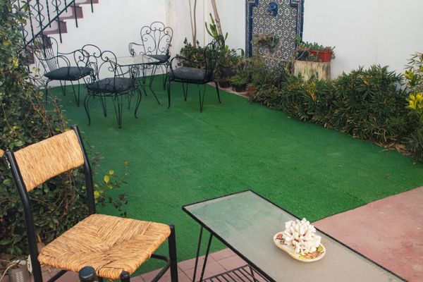 Cama en Habitación Quíntuple Femenina Compartida 04
