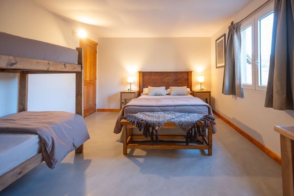 Habitación cuádruple