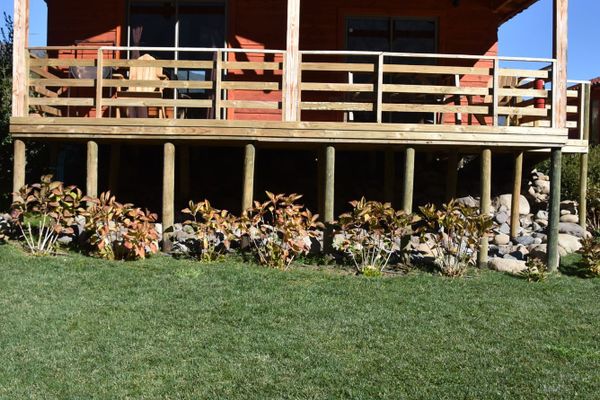 Cabaña Volcán Azufre