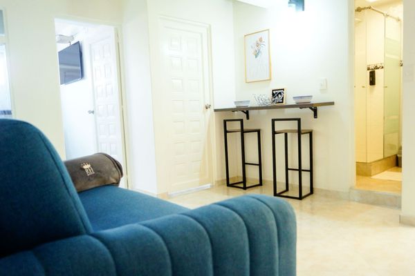 BOGOTÁ SEDE 2 - 402Apartamento familiar - Barrio Centenario