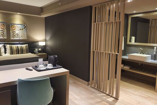 Habitación Suite Ejecutiva