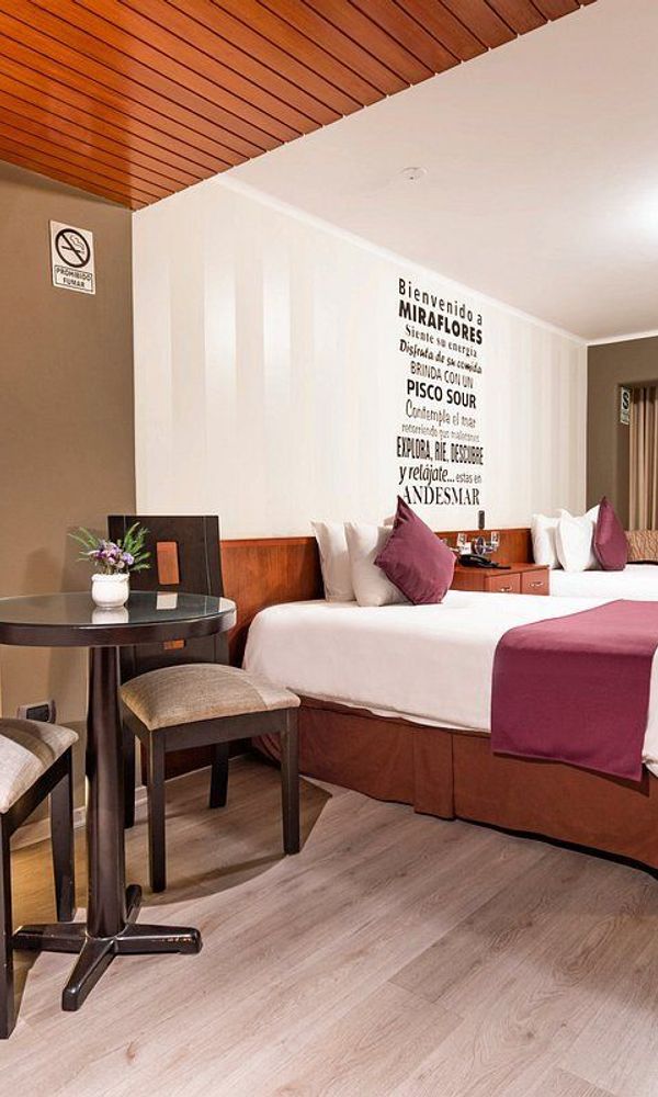 Andesmar Hotel & Suites