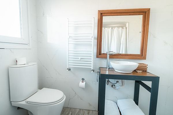 Habitación Casa Principal TRIPLE