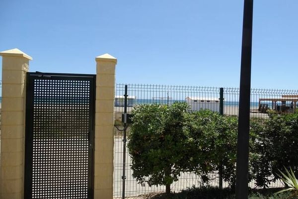 Ático Nuevo Vera Urb. 1ª Línea de playa (Vera Playa)