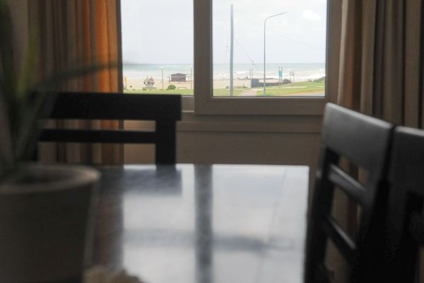 Cabaña para 4 personas - con vista al mar