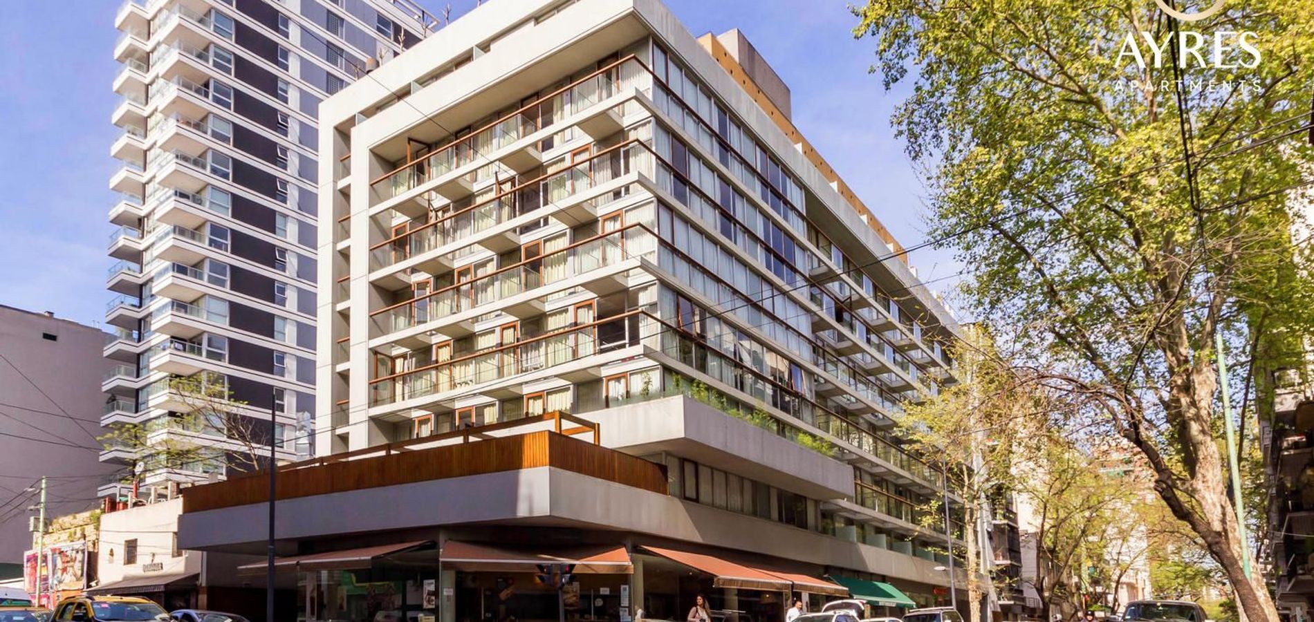 Ayres Apartments Palermo