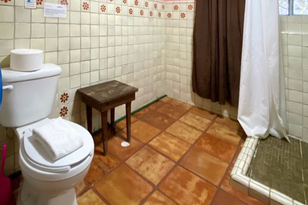 Habitación cuadruple Económica