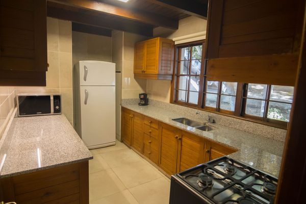 Cabaña Deluxe