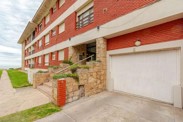 Apartamento de 2 dormitorios
