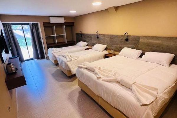 Habitación cuádruple