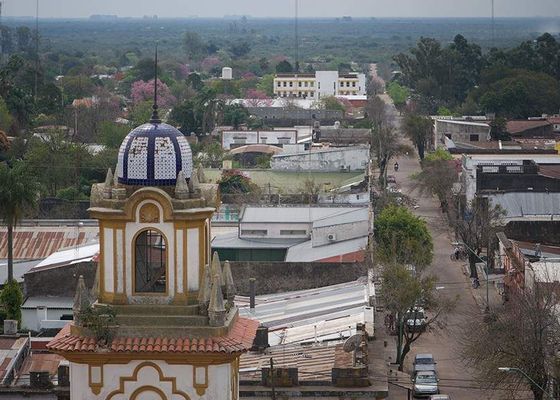 Manantiales Hoteles & Entretenimientos Mercedes