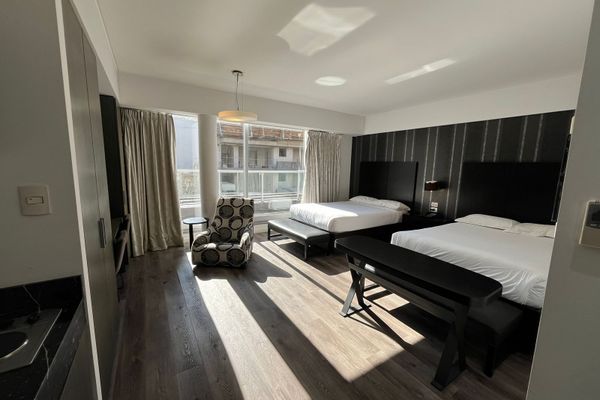 Habitación Suite Twin