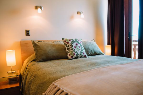 Habitacion Doble Pequeña