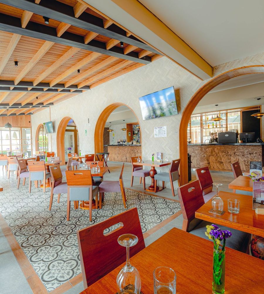 Hotel Andesmar & Convention Center Huancayo