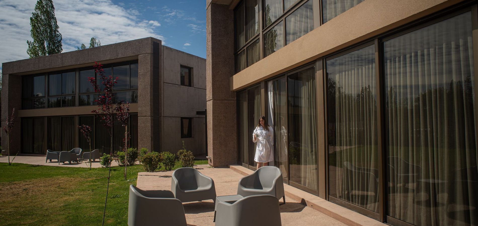 Liniers Green Apartments