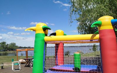 AguasdelMonteHotelSpa - Juegos para niños