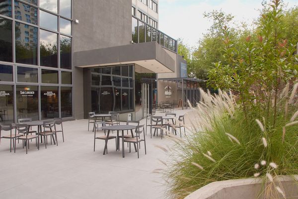 Hôtel Raices Aconcagua