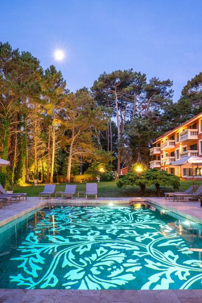 Barradas Parque Hotel