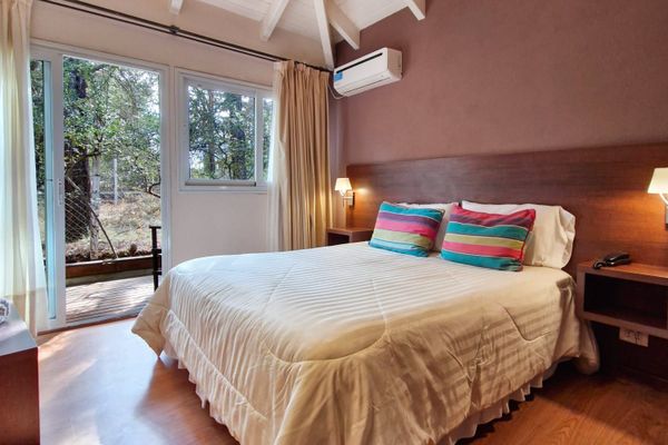 Modulo Externo - Habitación Doble y Triple