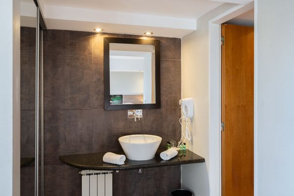 HABITACION DOBLE SUPERIOR.