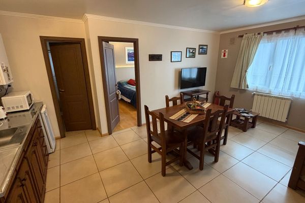 Apartamento 1 dormitorio