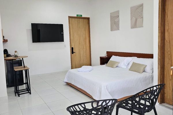 SUITE FAMILIAR BALCON