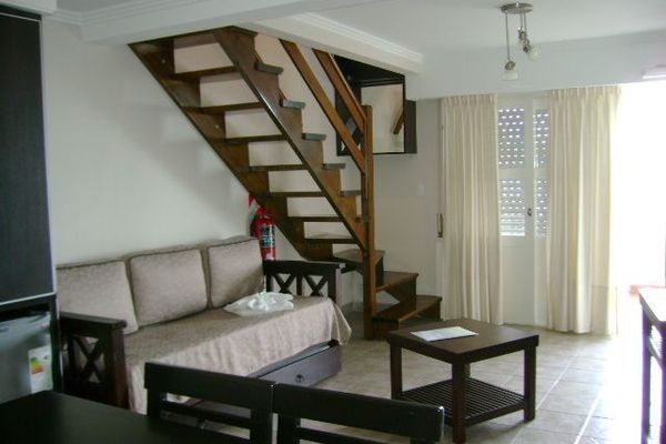 Cabaña para 5 personas - primer piso