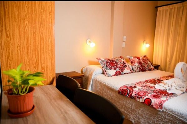 Habitación Matrimonial Premium