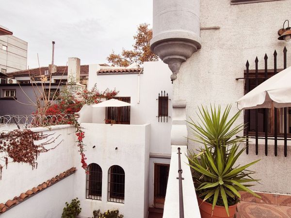 Hostal Boutique Casa La Barca