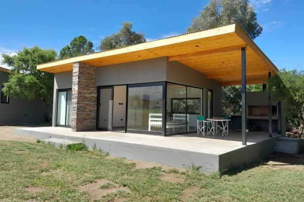 Cabaña Nº 3 de una habitación