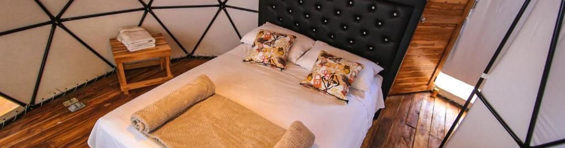 Geronimo's Glamping Cabin