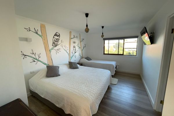 Habitacion Familiar Superior