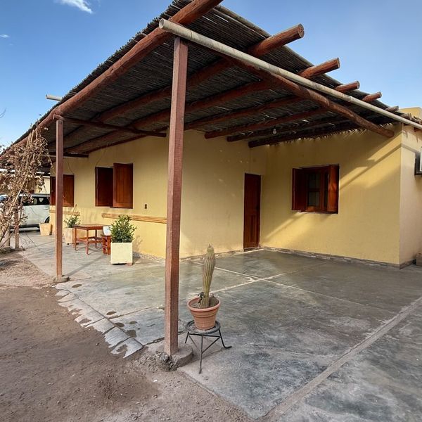 CABAÑAS AIRE DE LOS ANDES