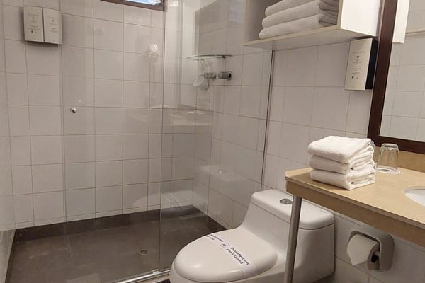 Habitación triple estándar