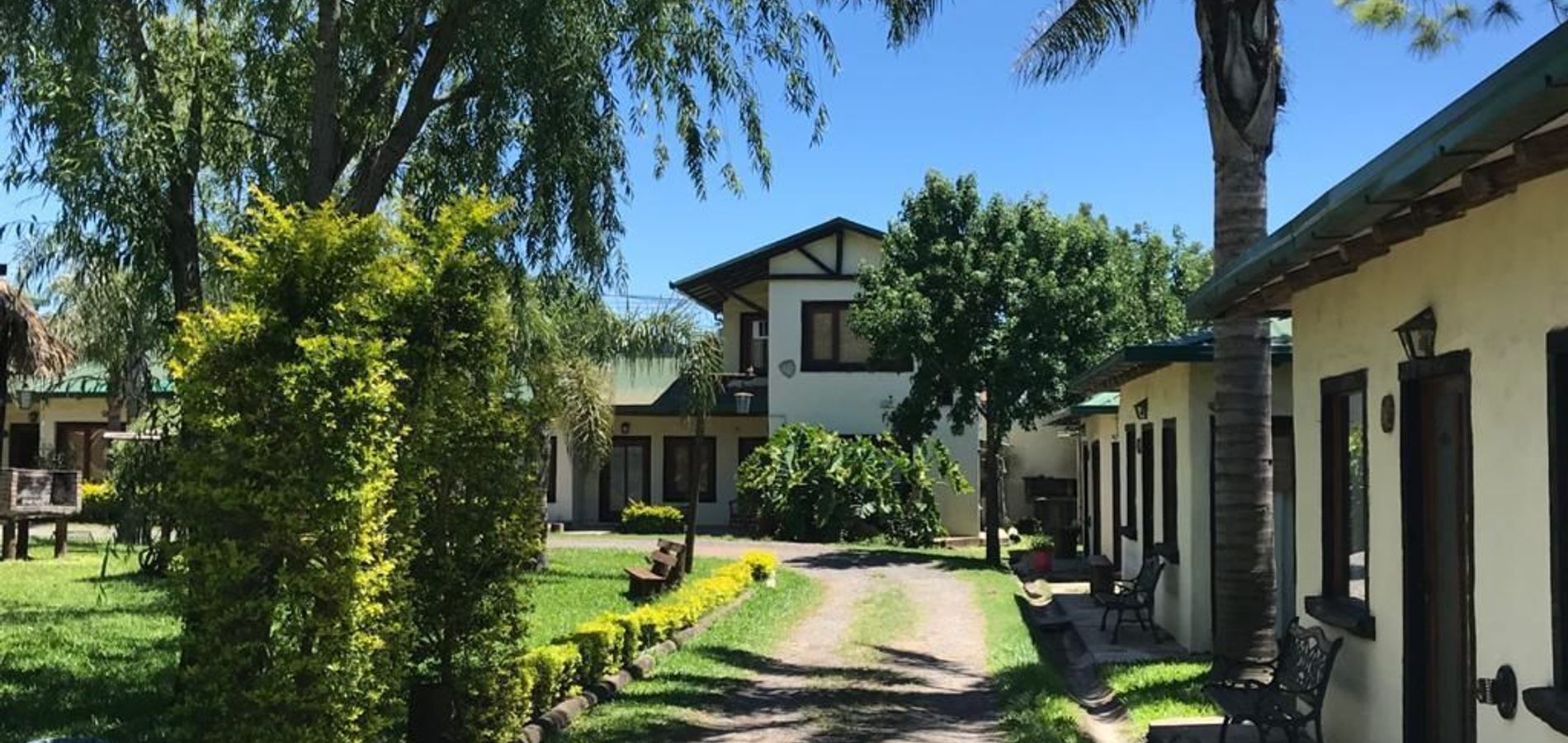 Aires del Campo Cabañas y Hotel